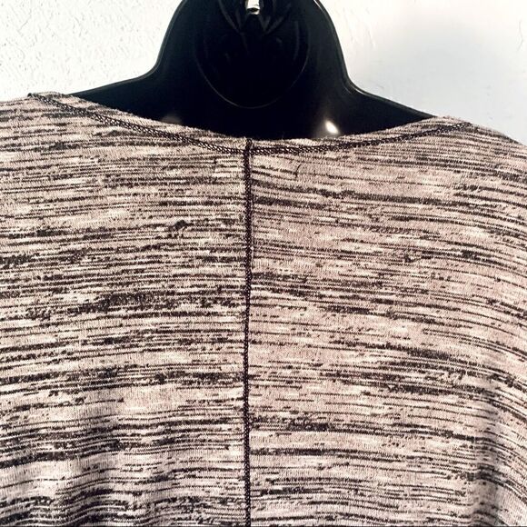 Max Edition Drape Neck Dolman Pullover Tunic Top Size Medium - Picture 9 of 11